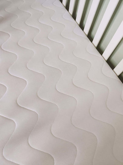 Tineo Στρώμα Κούνιας 60cmx120cmx10cm