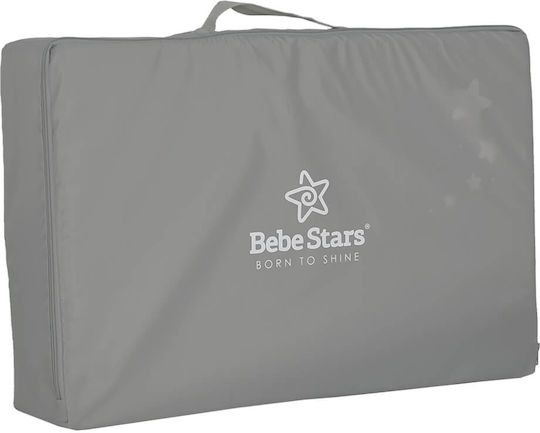 Bebe Stars Matratze Laufstall Stars 60cmx120cm