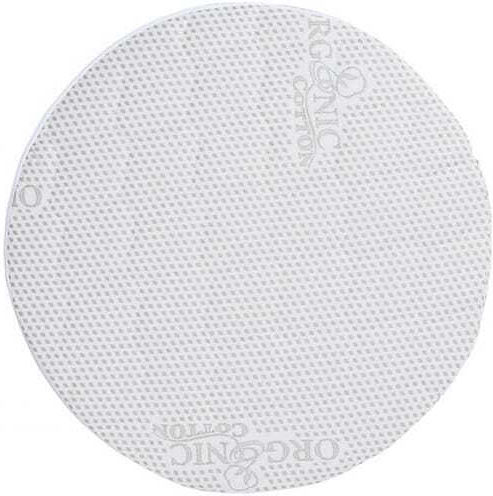 IngVart Στρώμα Κούνιας Mini με Κοκοφοίνικα 72x72+72cm