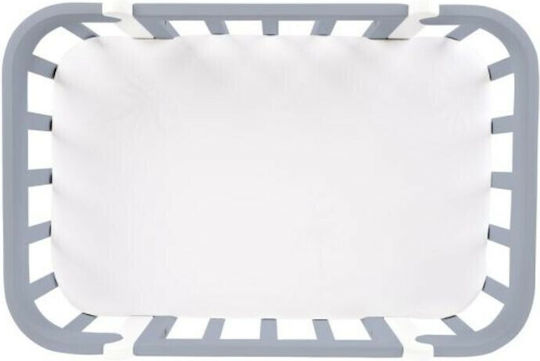 IngVart Στρώμα Κούνιας Nika Junior με Κοκοφοίνικα & Latex 60cmx120cmx6cm