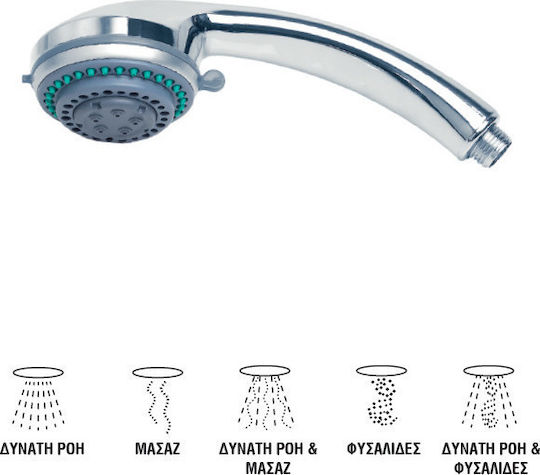 Viospiral Orta Handbrause
