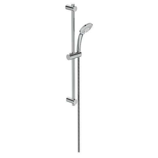 Ideal Standard Idealrain Βέργα Ντουζ με Τηλέφωνο και Σπιράλ