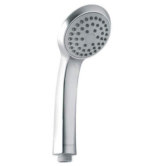Ferro Quadro Handheld Showerhead