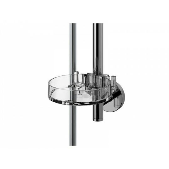 Ideal Standard Idealrain M1 Slide Bar with Showerhead and Hose