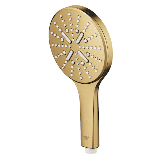 Grohe Rainshower Smart Active Handbrause mit Filter