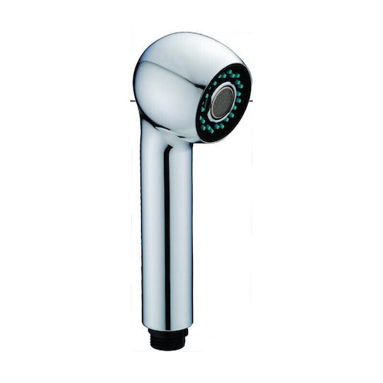 Interflex 218794 Τηλέφωνο Ντουζ Νεροχύτη Χρωμέ
