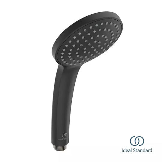 Ideal Standard Idealrain M1 Τηλέφωνο Ντουζ Silk Black