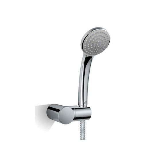 Ideal Standard S1 Idealrain Handheld Showerhead with Hose