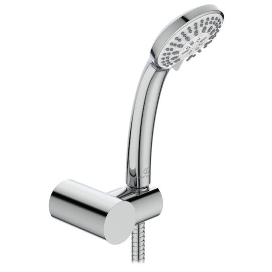 Ideal Standard Idealrain S3 Handheld Showerhead with Hose