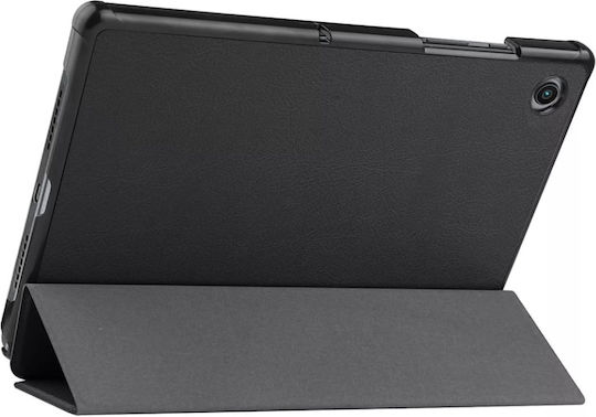 Flip Cover Durabilă Neagră (Samsung Galaxy Tab A8 10.5 (2021))