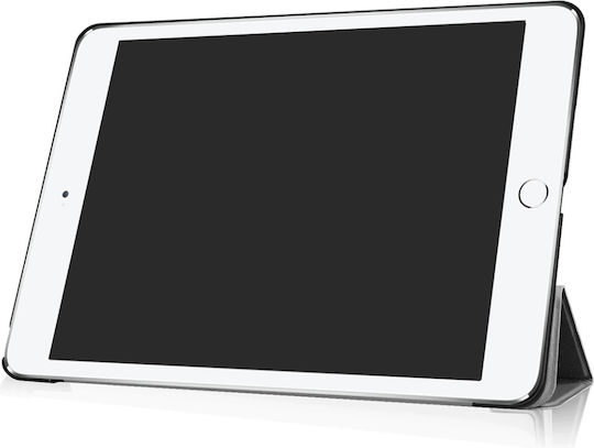 Flip Cover Ανθεκτική Μπλε (Apple Ipad 7 10.2" (2019))
