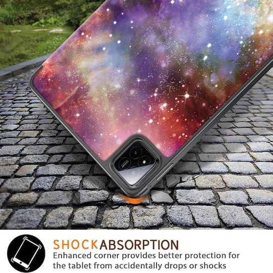 Flip Cover Durable Brown (Xiaomi Pad 7 / 7 Pro)