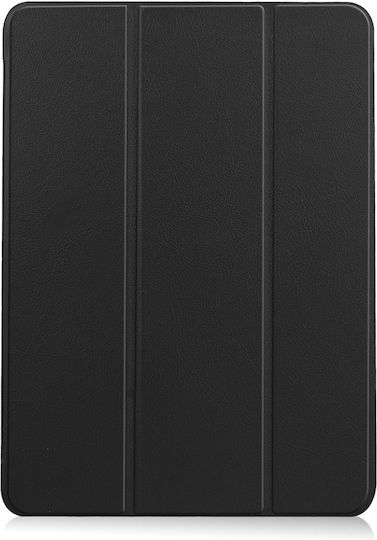 Flip Cover Durabilă Neagră (Ipad Air 11 (2024) / Air 11 (2025))