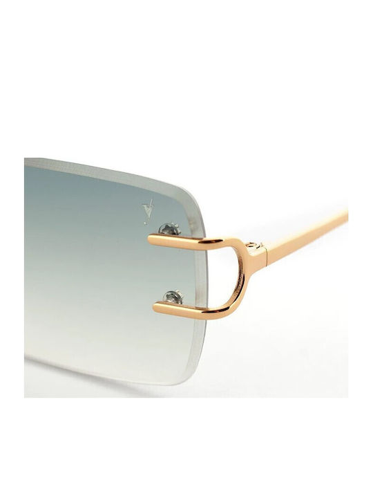Eyepetizer Dillinger Unisex Γυαλιά Ηλίου με Μεταλλικό Σκελετό C.4-25F