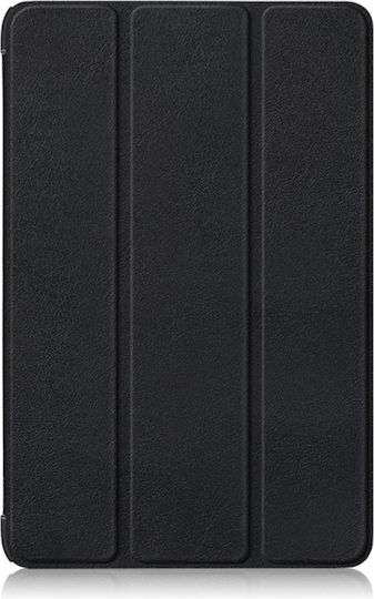 Flip Cover Durabilă Maro (Samsung Galaxy Tab S9 / S9 Fe / S10 Fe)