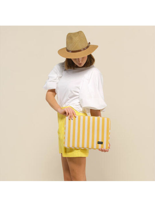 Bombata Versilia Sleeve 13" 14" Yellow
