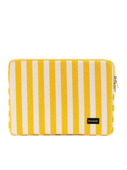 Bombata Versilia Sleeve 13" 14" Yellow