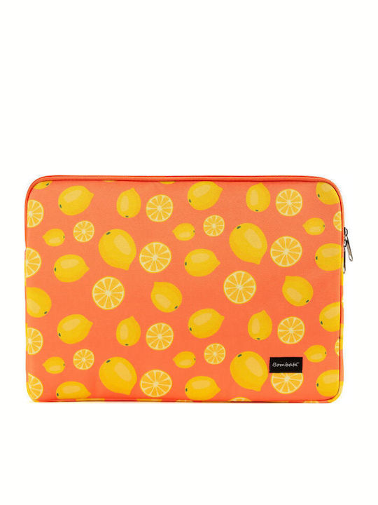 Bombata Fruits Sleeve 15.6"-16" Lemon