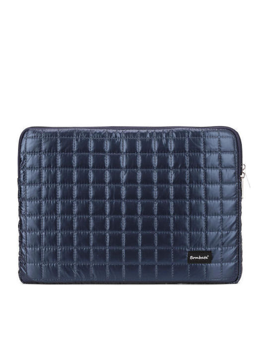 Bombata Laptoptasche 100gr 13" 14" Dunkelblau