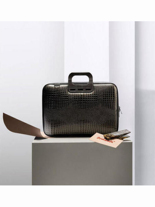Bombata Shiny Cocco 13" 14" Charcoal