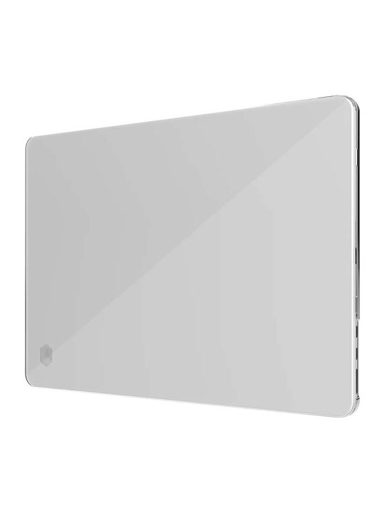 Stm Hard Case Macbook Air 13 Retina M2 M3 M4 Ultra Subțire Ușor Transparent Stm Hard Case Macbook Air 13 Retina M2 M3 M4 Ultra Subțire Ușor Transparent