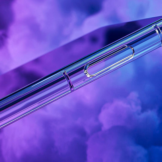 3MK Silicone Transparent Back Cover (Honor 600 Lite)