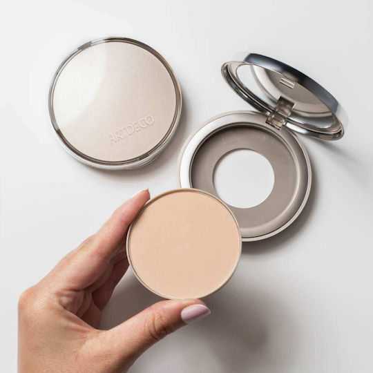 ArtDeco Hydra Mineral Compact Foundation Refill Сгъваеми 60 Светло бежово 10гр