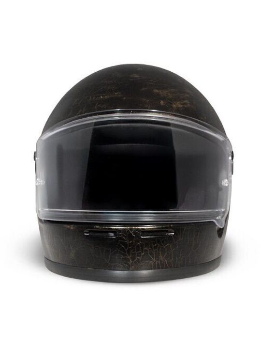 DMD Rivale Handmade Full Face ECE 22.06 Turtle DMD Rivale Handmade Full Face ECE 22.06 Turtle