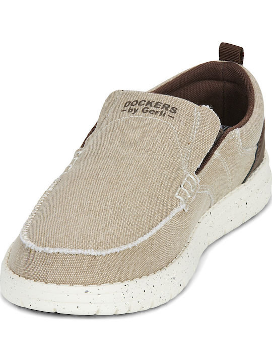 Men's Casual Shoes Beige