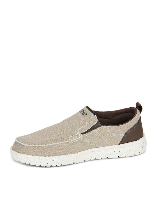 Men's Casual Shoes Beige