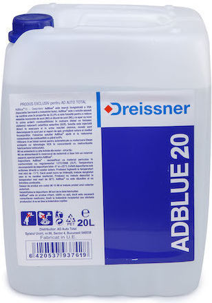Dreissner Europe 20lt