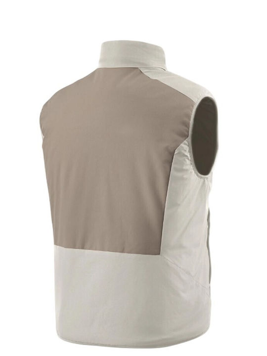 Rev'IT Finley 2 Summertime Men's Riding Vest Softshell Sand