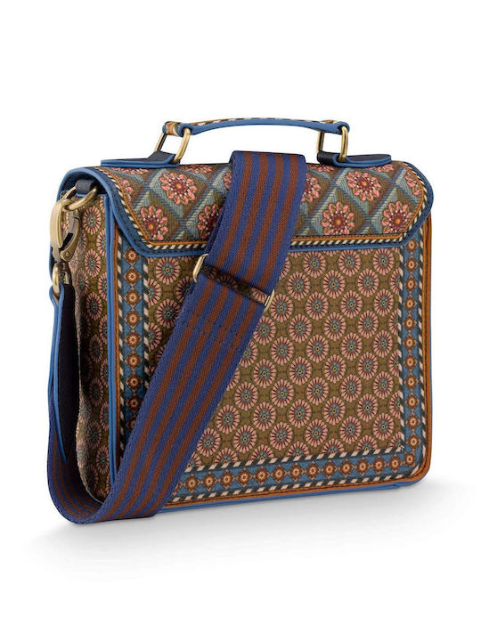 Damentasche Crossbody Mehrfarbige