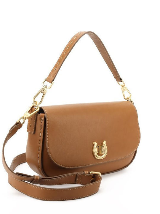 Women's Shoulder Bag Brown