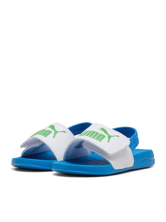 Kinder Flip-Flops Blau