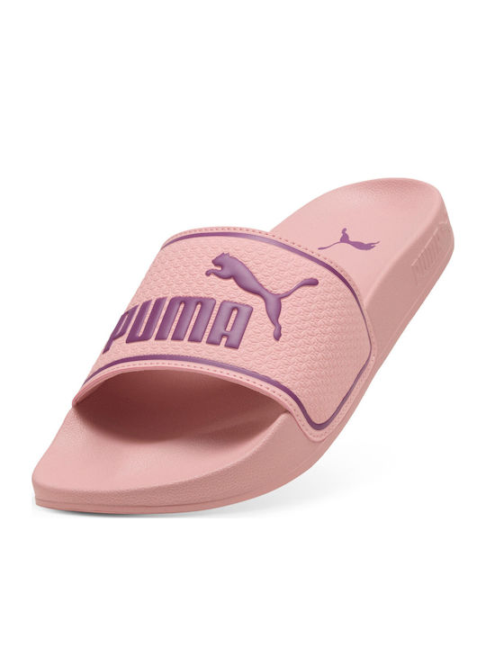Puma Women's Flip Flops in Pink Color