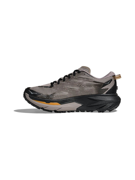 Mafate 5 Men's Sport Shoes Running Cement Black