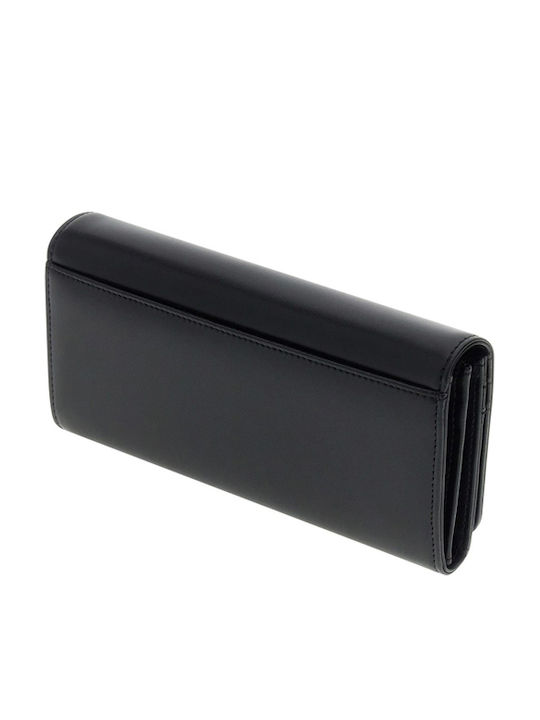Wallet Large Women's Wallet Black