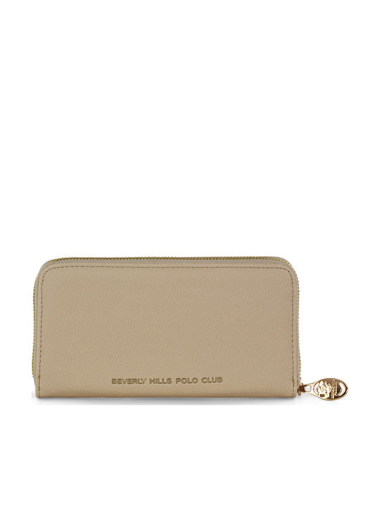 Women's Wallet Beige