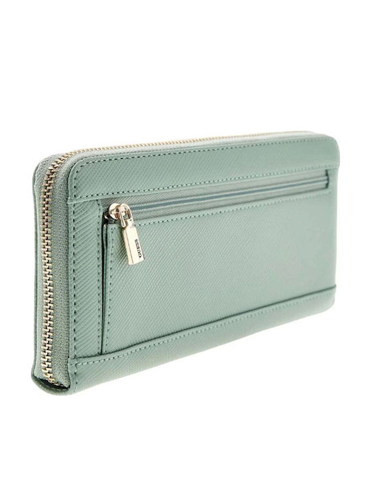 Serenova Large Women's Wallet Light Blue