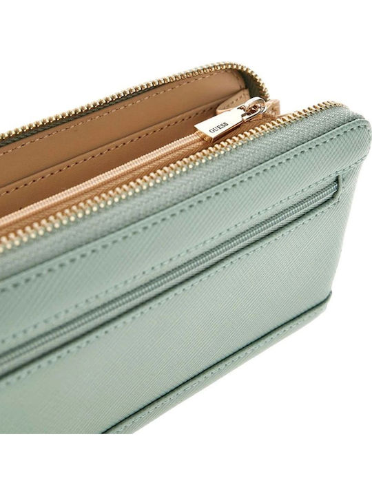 Serenova Large Women's Wallet Light Blue