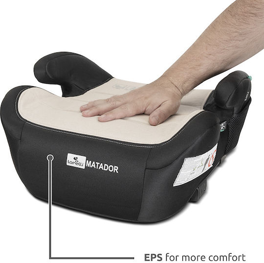 Lorelli Matador Baby Car Seat Booster i-Size with Isofix Green Pine