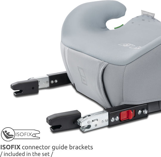 Lorelli Cosmos Baby Car Seat Booster i-Size with Isofix Green