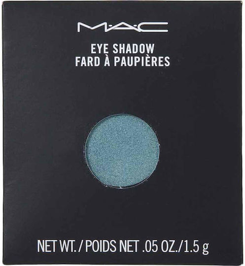 M.A.C Pro Palette Refill Pan Σκιά Ματιών σε Στερεή Μορφή με Τιρκουάζ Χρώμα 1.5gr