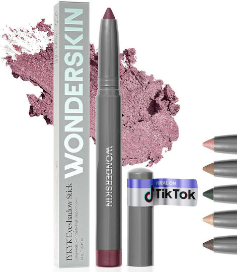 Wonderskin Σκιά Ματιών Matte σε Stick Vixen 1.4gr