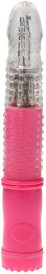 Toyz4lovers Rabbit Bella Δονητής Rabbit 22cm Pink