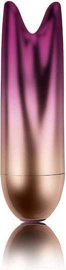 Climaximum Ava Dual Mini Δονητής Bullet 11.7cm Μωβ