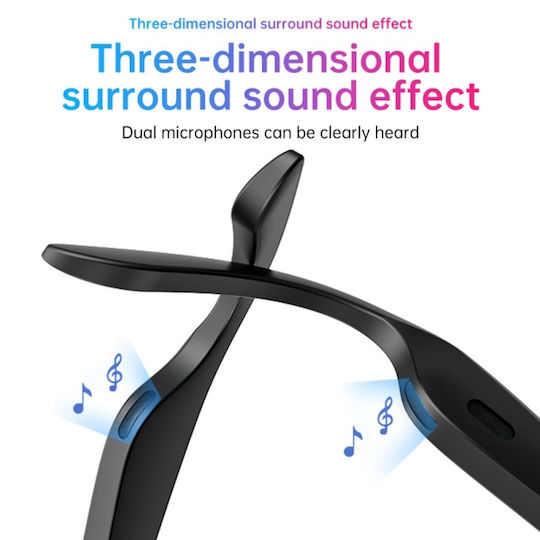 Smart Sunglasses Xg89 Ai Translator Bluetooth & Built-In Speakers