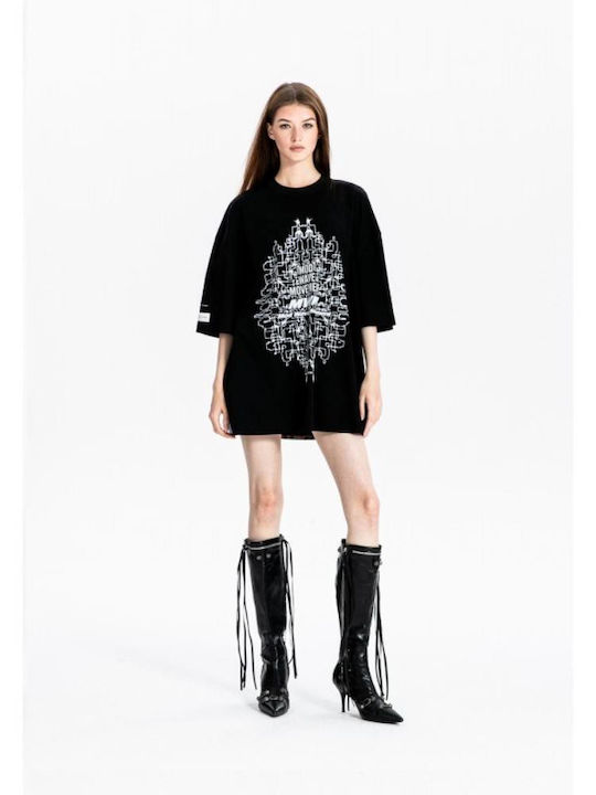 T-Shirt Schwarz