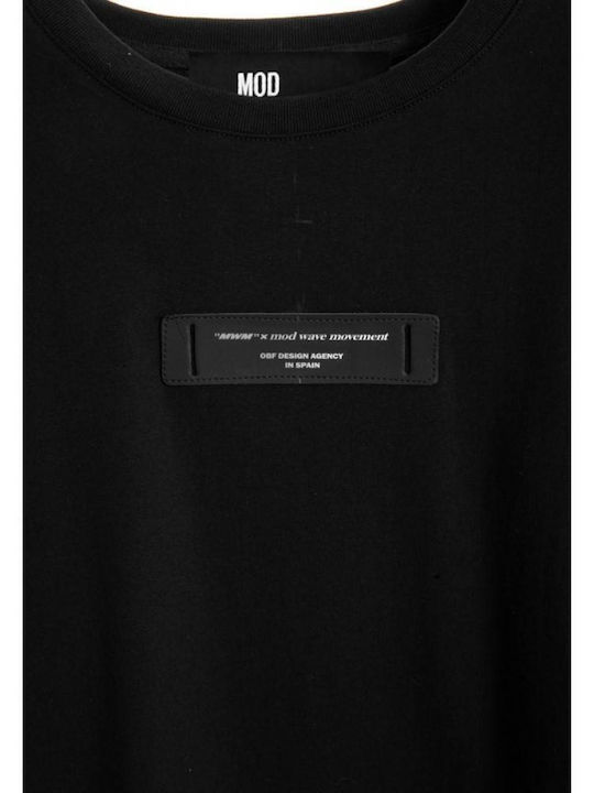 Γυναικείο Oversized T-shirt Black